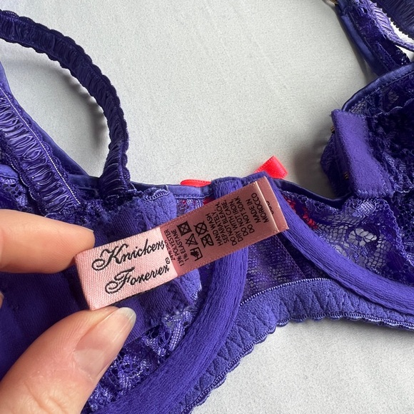 Agent Provocateur Rei Bra - 36C - Picture 5 of 8